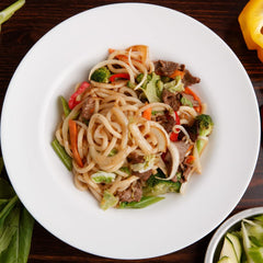 MAMA – nudle v orientálním stylu Mendake – vícenásobné balení (1 x 200 GR)