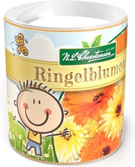 Semena měsíčku Chrestensen Colorful Mix - Opylovaná semínka zdarma 30g za cca. 25m² - Shaker pro zahradní děti