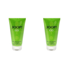 JOOP! Jít! Sprchový gel pro muže, s dřevitě-ovocnou vůní, 150 ml Sprcha a koupel Naty Shop 2 x 150 ml