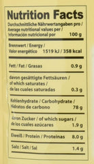 Backmischung Für Tempura Gerichte, 5Er Pack (5 X 1 Kg) Směs na pečení a vaření Naty Shop