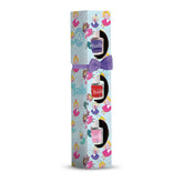 Snails 510421 Dětský lak na nehty Dárková sada, Mini Fairy 3x5ml, Na vodní bázi, Omyvatelný, Bezpečný, Vegan