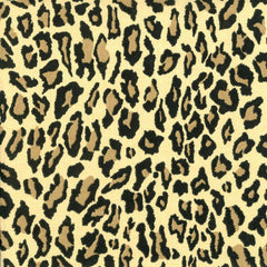 Șervețele de prânz Anniversary House Tiflair, imprimeu leopard, 3 straturi, multicolor, 33 Cm