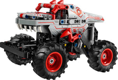 LEGO Technic Monster Jam Thunderroarus Výsuvná hračka Stavebnice Monster Truck pro děti Dárek pro chlapce a dívky Věk 7+ 42200 Stavebnic Besuche den LEGO-Store