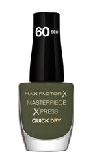 Max Factor Masterpiece Xpress lak na nehty, Mellow Merlot, 8 ml