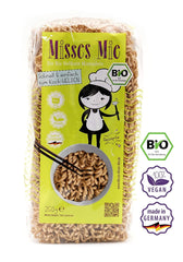 Misses Mie bio celozrnné těstoviny, 250 g