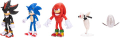Sonic 3 Movie 6 cm akční figurky Multipack Akční figurky Naty Shop