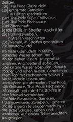 Skleněné nudle, mungo, nudle (500 g)