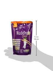 Tenké nudle, 10 x 270 g, scezená váha 200 g