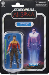 Star Wars Vintage kolekce Ezra Bridger (Hero of Lothal), Akční figurka Star Wars: Ahsoka, Měřítko 9,5 cm Akční figurky Naty Shop