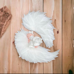 Jedlá dekorace, křest, dívka