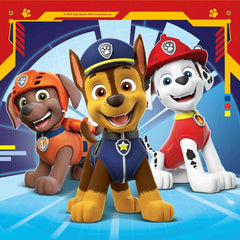 Puzzle Ravensburger pro děti 3X49 dílků - Paw Patrol - Paw Patrol Puzzle Naty Shop