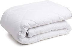 Gözze - Plapumă 4-sezoane, set de 2, plapumă de vară + plapumă de toamnă/primăvară, plapumă respirabilă cu bandă climatică, 135 X 200 Cm - Alb Plapumi si pilote Naty Shop