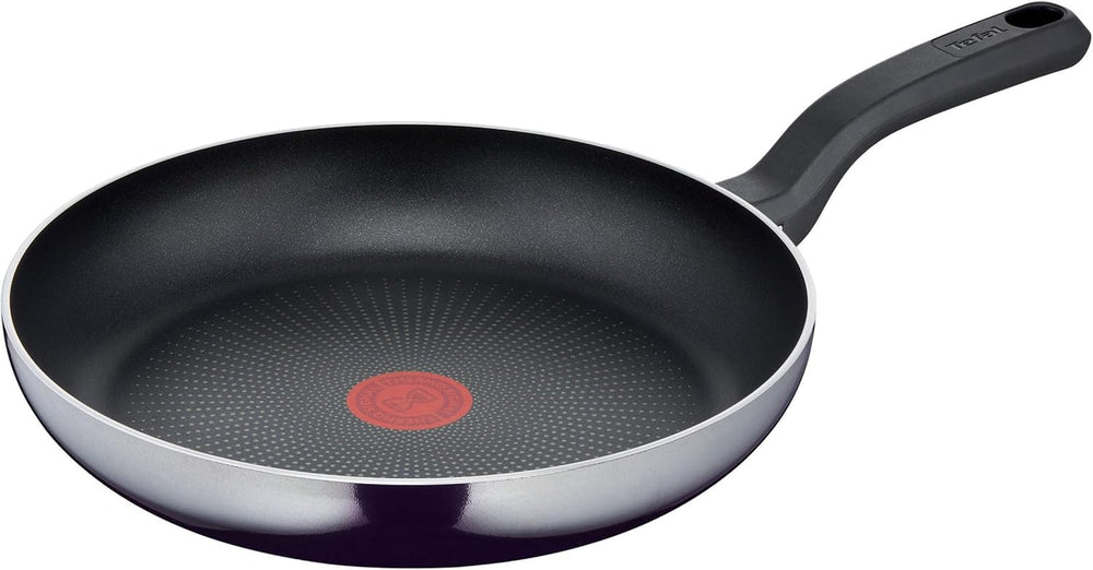 Tefal D52606 Resist, titanová nepřilnavá vrstva Hrnce a pánve Naty Shop 28 cm