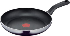 Tefal D52606 Resist, titanová nepřilnavá vrstva Hrnce a pánve Naty Shop 28 cm