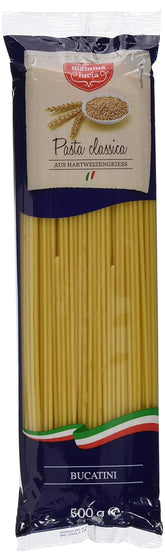 Těstoviny Bucatini - Makarony, balení 20 ks (20 x 500 g)