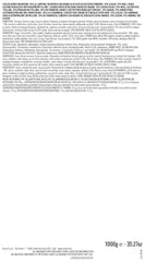 Venchi – Chocoviar Malina, pralinky v sáčku 1 kg, s hořkou čokoládou, bez lepku, bez umělých barviv a bez konzervantů