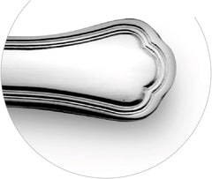 Amefa tacâmuri CONTOUR URFE, 6 persoane, oțel inoxidabil lucios, 24 bucăți Bucatarie Naty Shop