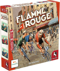 Pegasus/Lautapelit 57401G Flame Rouge (Lautapelit)