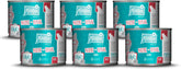 MjAMjAM VetCat - Hrană umedă premium pentru pisici - Dietă - Rinichi - Pui, pachet de 6 (6 x 200g), fără cereale