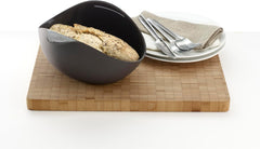 Lékué-Brotbackset, silikon, hnědý, 30 x 25 x 15 cm (3000085SURM017)