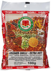Chilli grob gemahlen extra scharf (1 x 100 g)