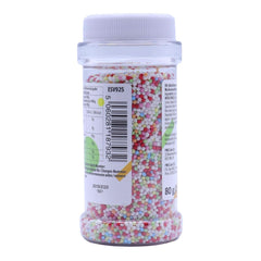 PME Nonpareilles Multicolor, 80 grame Sprinkles Naty Shop