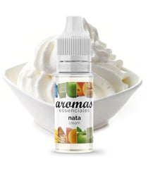 Koncentrovaná smetanová příchuť - 10 ml Aromas Naty Shop 10 ml