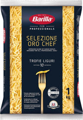 Těstoviny Barilla Selezione Oro Chef Trofie Liguri, 1kg