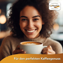 Coffeefair Kaffeeweißer 10 x 1kg vysoce kvalitní Kaffeeweißer für Vending-Automaten & Kaffeevollautomaten, hohe Weißkraft, sehr ergiebig & gut löslich