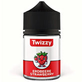Twizzy koncentrovaná jahodová příchuť, 60 ml Aromas Naty Shop