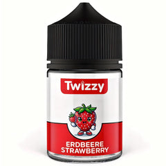 Twizzy koncentrovaná jahodová příchuť, 60 ml Aromas Naty Shop