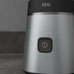AEG SB3-1-2S Stand Blender, 300 W, 2 niveluri de viteză, cupă portabilă Mama si Copilul Naty Shop