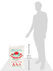 Voňavá rýže/jasmínová, dlouhozrnná, kvalita AAA, 1 balení (1 x 18 kg)