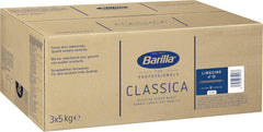 Barilla Durum Pšeničné těstoviny Bavette č. 13 – 5 kg
