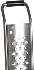 RALLADOR INOX BAMBU 4X2X37.5 PLATEADO