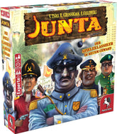 Pegasus Spiele 51801G - Junta, Negru