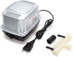 Sada Hydroponische DWC pěstebního systému, vnitřní hydroponický pěstební systém, domácí a kuchyňský hydroponický pěstební systém s 20L Eimer.