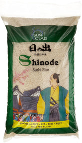- Japonská rýže Shinode, (1 x 10 kg)