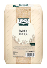 Fuchs Professional cibulové granule, 1 kg Spices Naty Shop