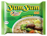 Yum Yum instantní nudle se zeleninou, 60g