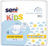 Seni Kids Junior Extra 16-30 kg (1x30 bucăți)