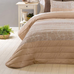 Sancarlos Spring 1 přikrývka, krémová barva, do postelí o šířce 105 cm Přikrývky a přikrývky Naty Shop