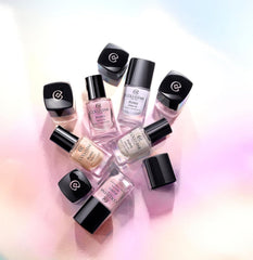Lac de unghii Collistar Puro Nail Lacquer de lungă durată cu finisaj strălucitor, nr. 701 Quarzo Rosa 10 ml