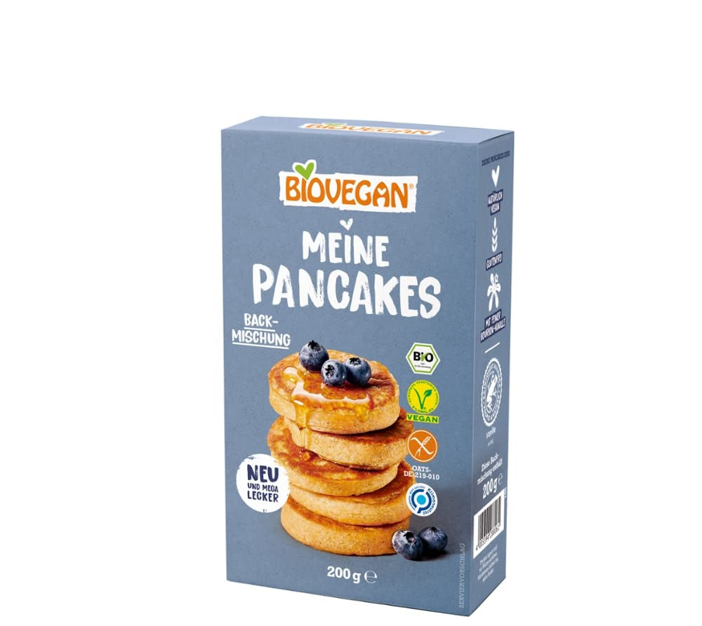 Meine Pancakes Natty Shop Výchozí název