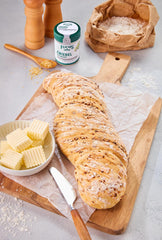 Fuchs Gewürze - Zwiebel getostat - jemně nasekaný Zwiebeln für Dips, Schmorgerichte oder Hamburger - přírodní Složení - 55 g v wiederverwendbarer, recyclebarer Dávka