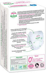 Hypoalergenní plenky, velikost 5, 1 balení - 18 kusů