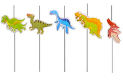 Sada 5 ks brček s dinosaury Naty Shop
