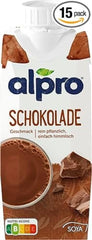 Alpro Čokoládový sójový nápoj - veganský, bez laktózy, bez lepku