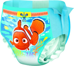 Plavecké plenky Huggies Little Swimmers velikost 5/6 (12-18 kg), 1 balení po 19 kusech