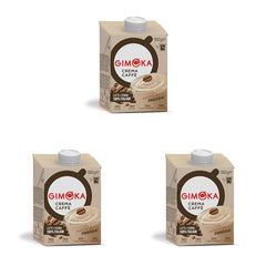Gimoka Cream Caffè Latte Bez laktózy Bez lepku Bez konzervantů